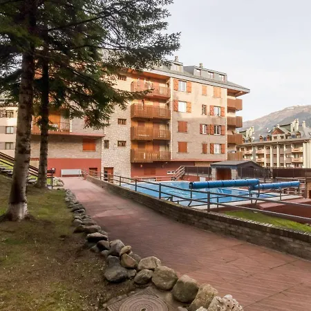 Apartment Peaceful In With Swimming Pool Vielha