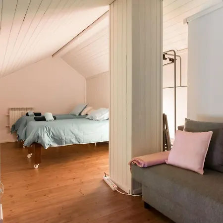 Peaceful In With Swimming Pool Apartament *