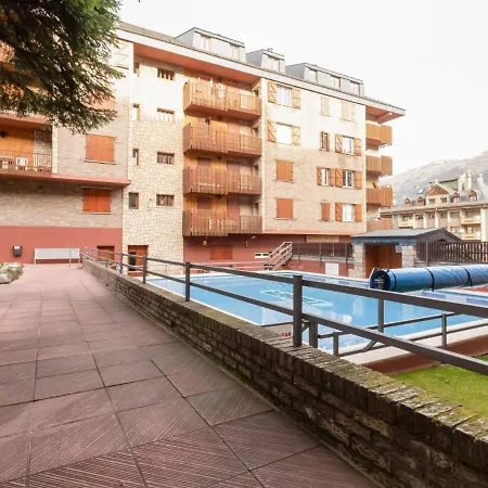 Apartment Peaceful In With Swimming Pool